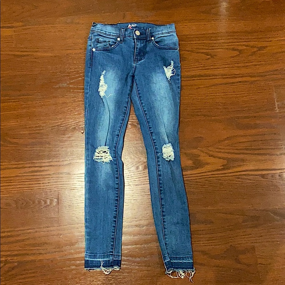 jeans